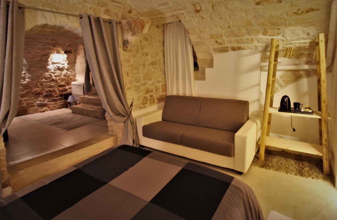 Albergo Diffuso Dimora Rossi Turi Exterior foto