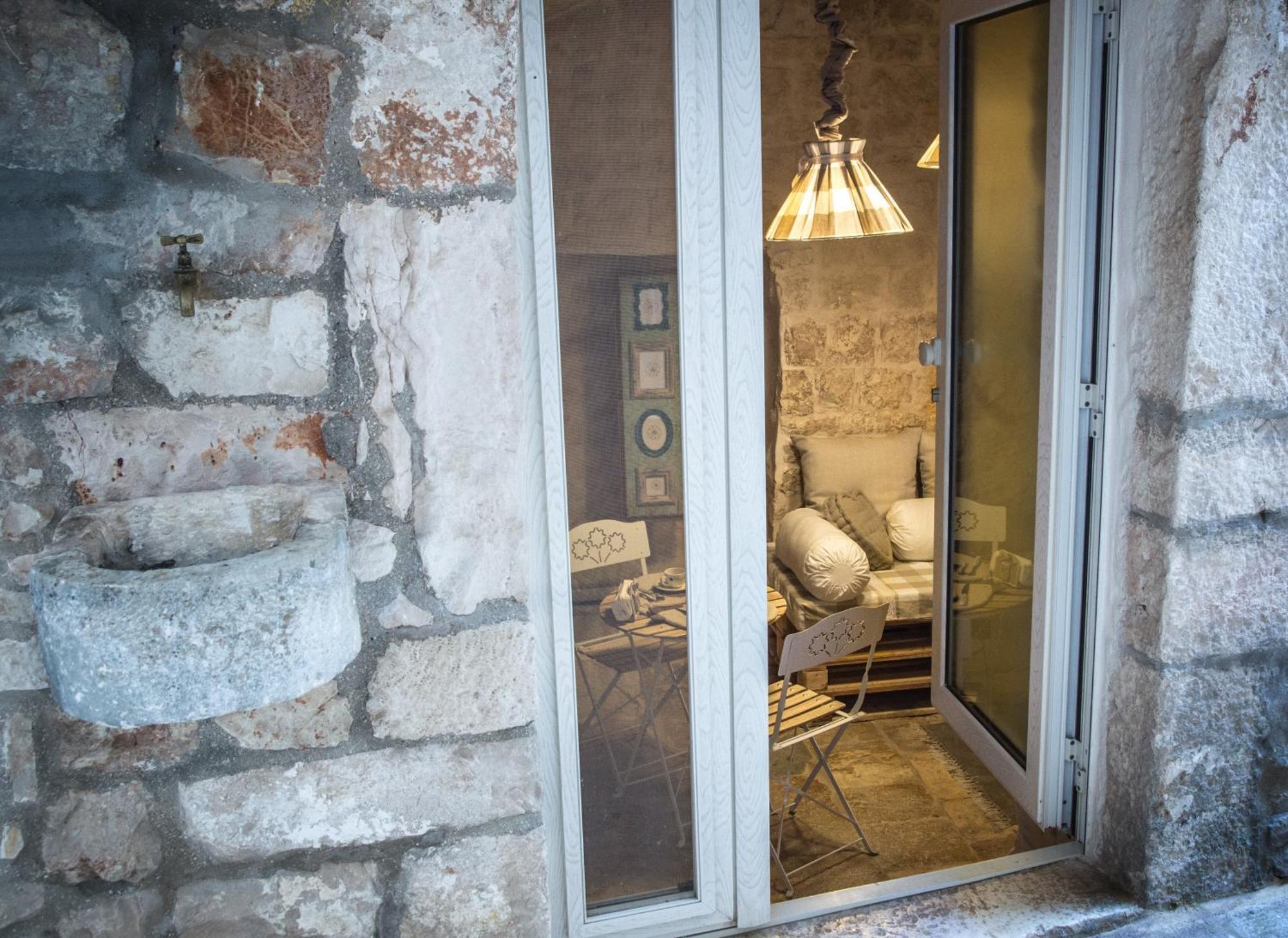 Albergo Diffuso Dimora Rossi Turi Quarto foto