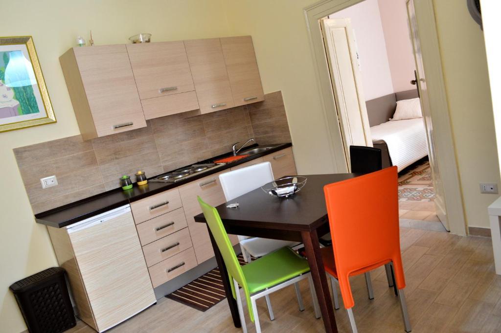 Albergo Diffuso Dimora Rossi Turi Quarto foto